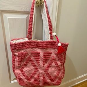 Crotchet bag
